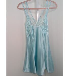 Y2K Victoria's Secret Satin Slip